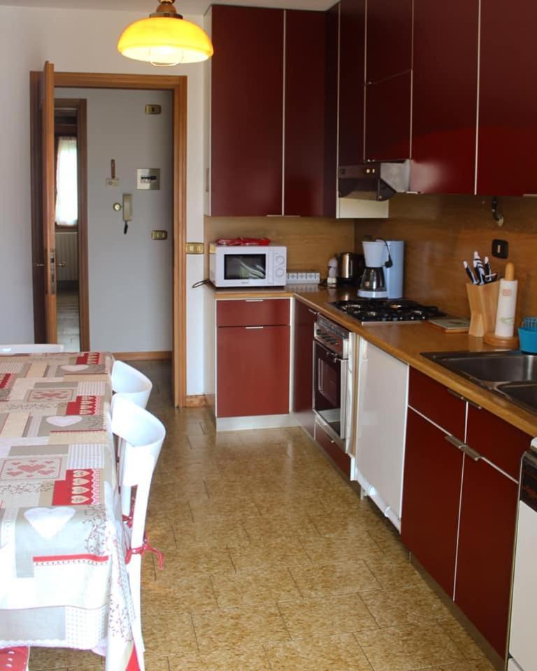 All'Ombra Del Mortirolo Mazzo di Valtellina Экстерьер фото